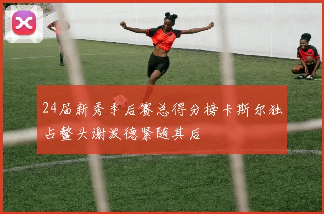 24届新秀季后赛总得分榜卡斯尔独占鳌头谢泼德紧随其后